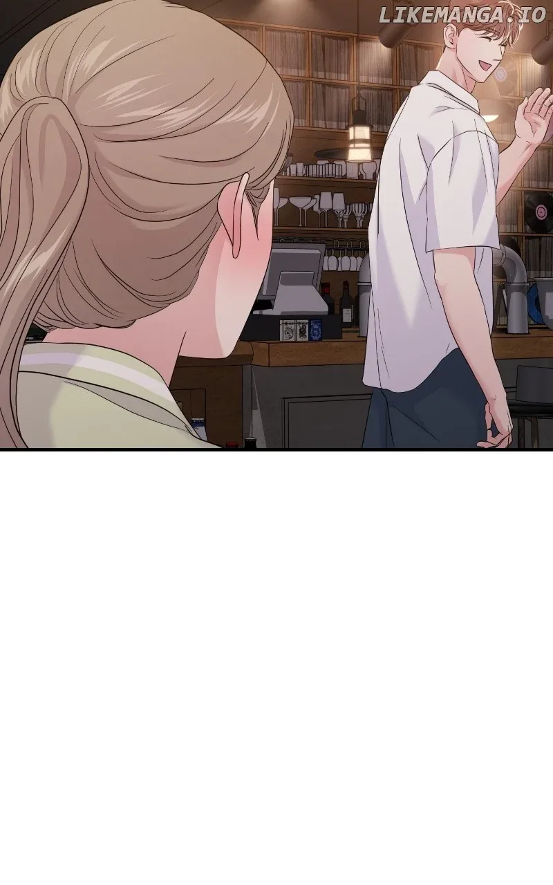 A Campus Romance, I Guess Chapter 77 page 101