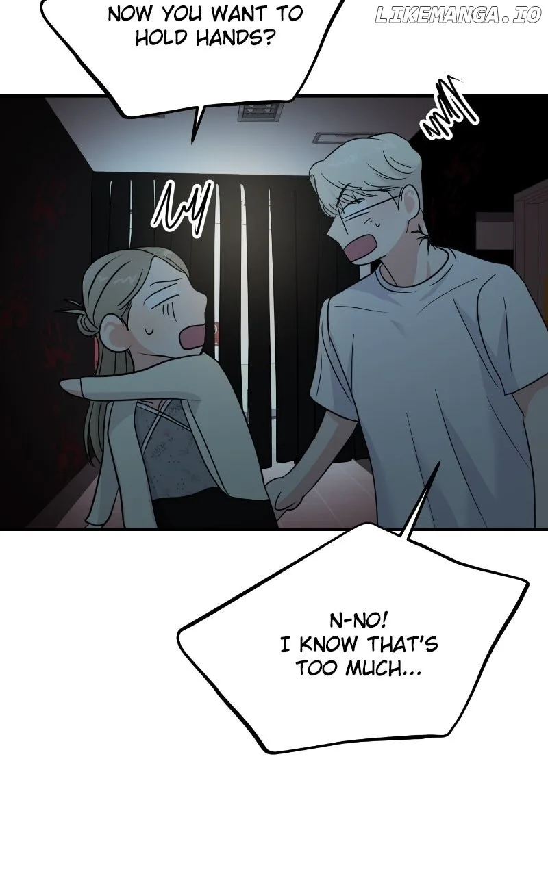 A Campus Romance, I Guess Chapter 81 page 61