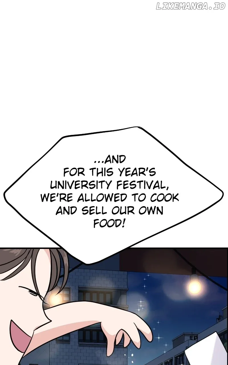 A Campus Romance, I Guess Chapter 76 page 101