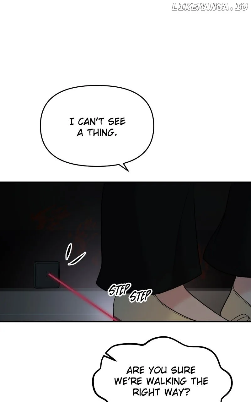 A Campus Romance, I Guess Chapter 81 page 64