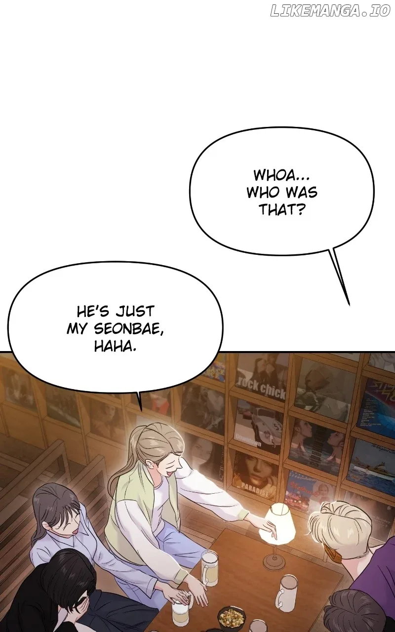 A Campus Romance, I Guess Chapter 77 page 102