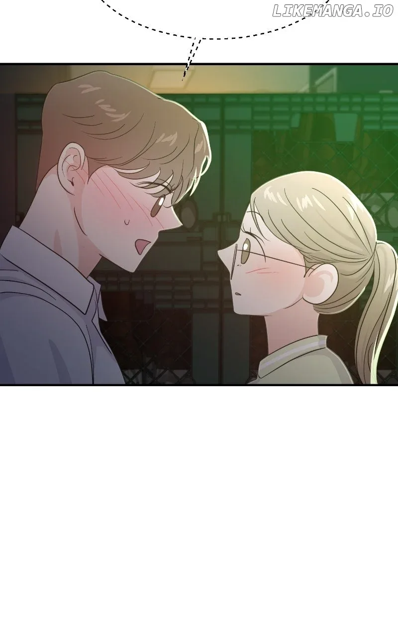A Campus Romance, I Guess Chapter 78 page 90