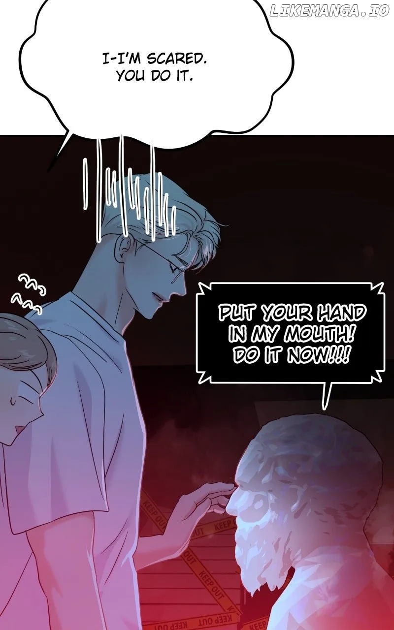 A Campus Romance, I Guess Chapter 81 page 69