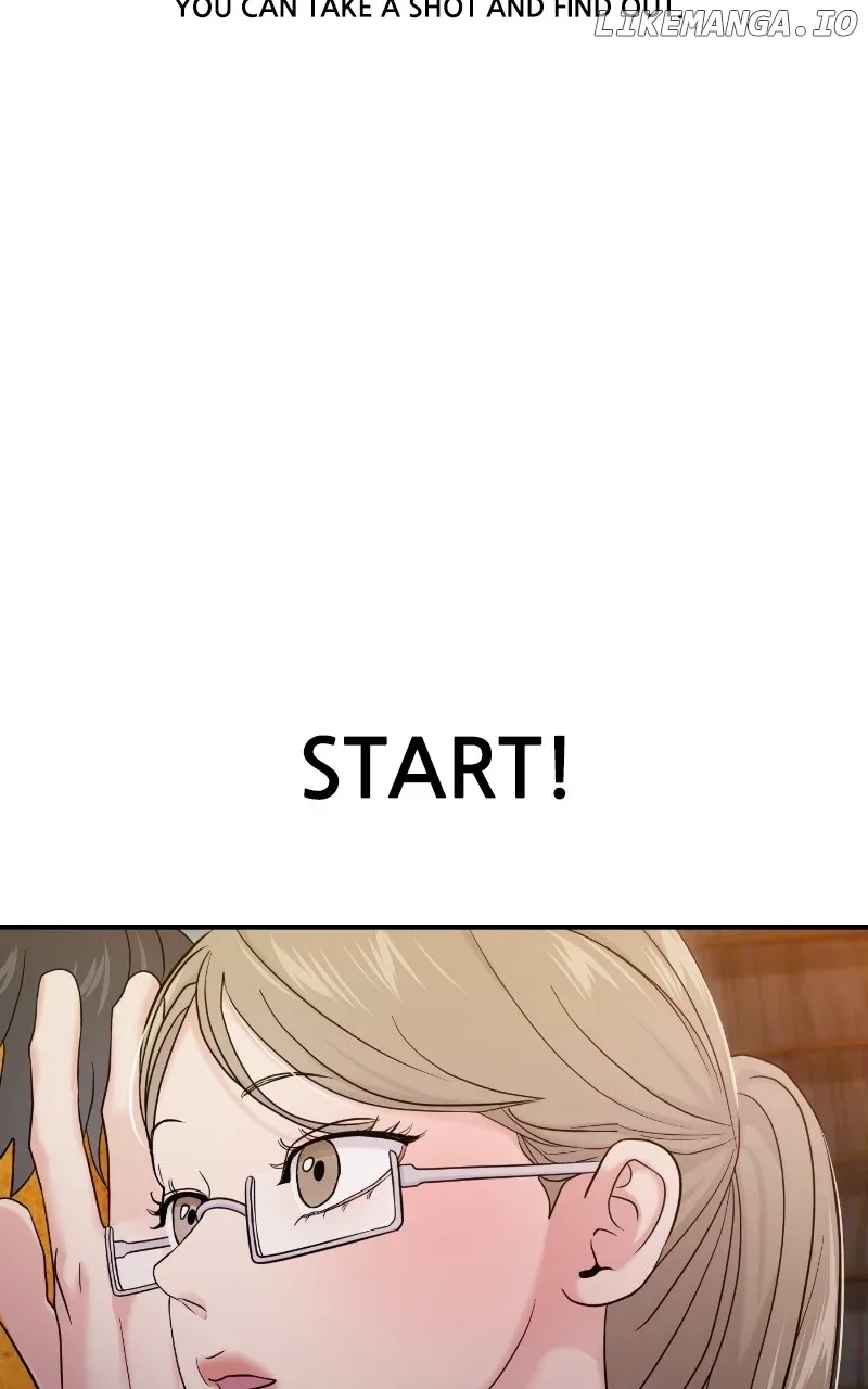 A Campus Romance, I Guess Chapter 77 page 110