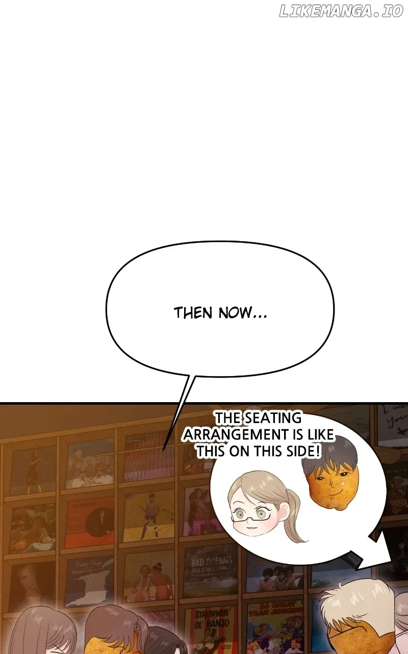 A Campus Romance, I Guess Chapter 77 page 106