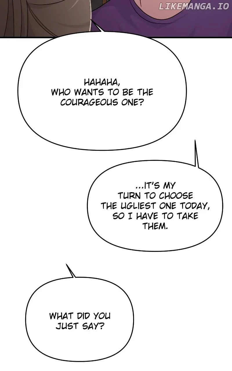 A Campus Romance, I Guess Chapter 77 page 105