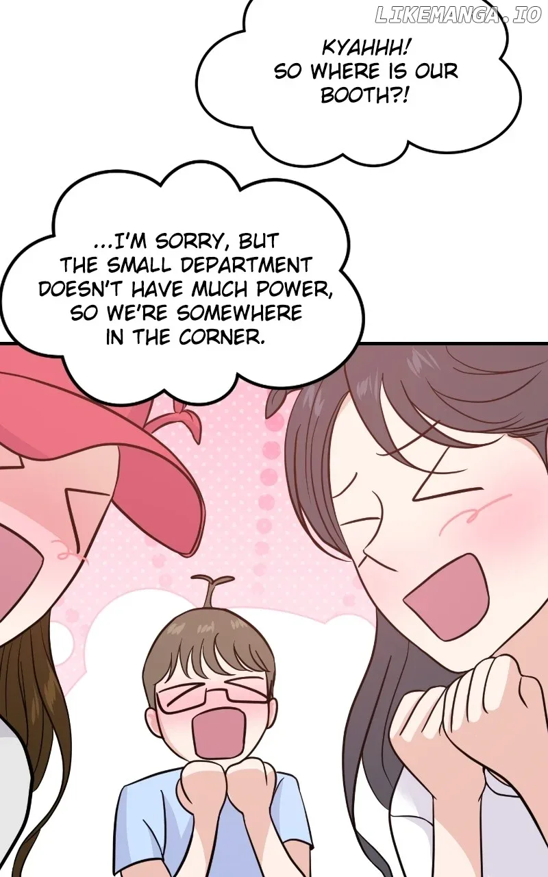 A Campus Romance, I Guess Chapter 76 page 105