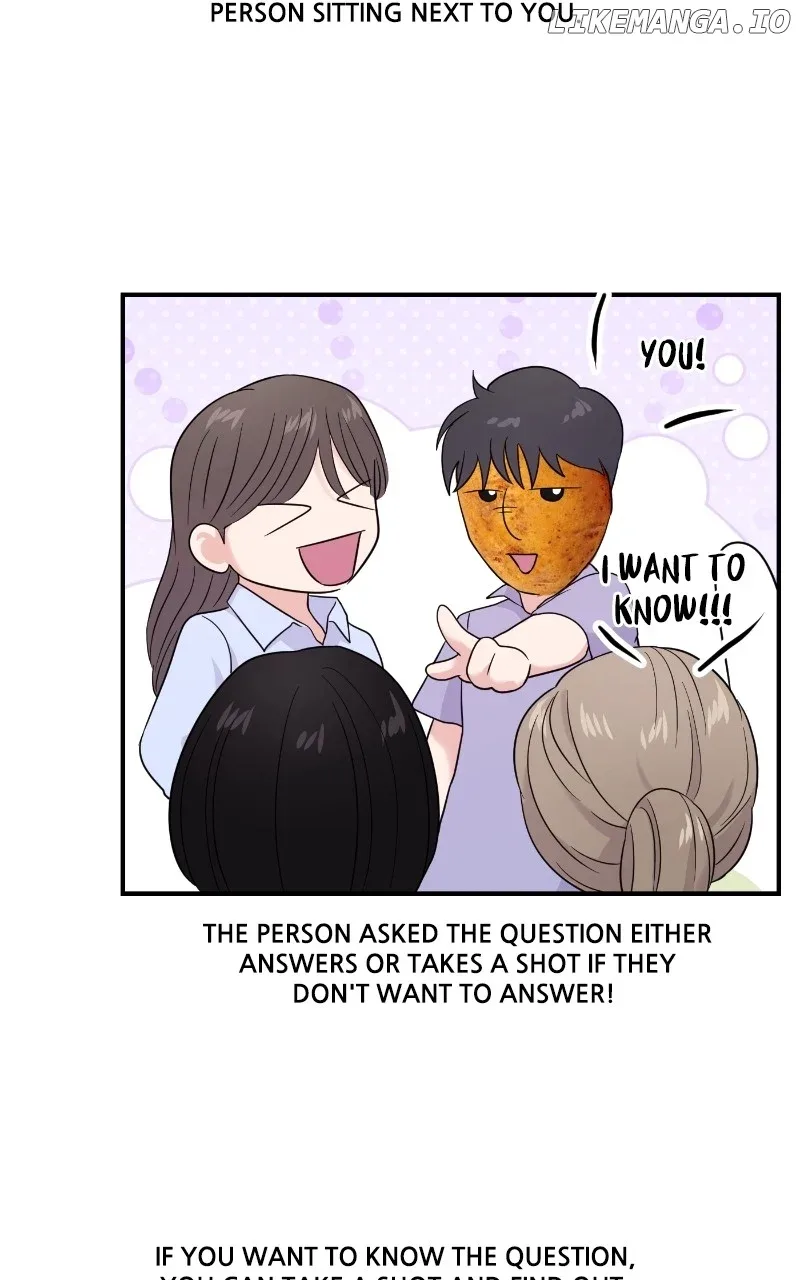 A Campus Romance, I Guess Chapter 77 page 109
