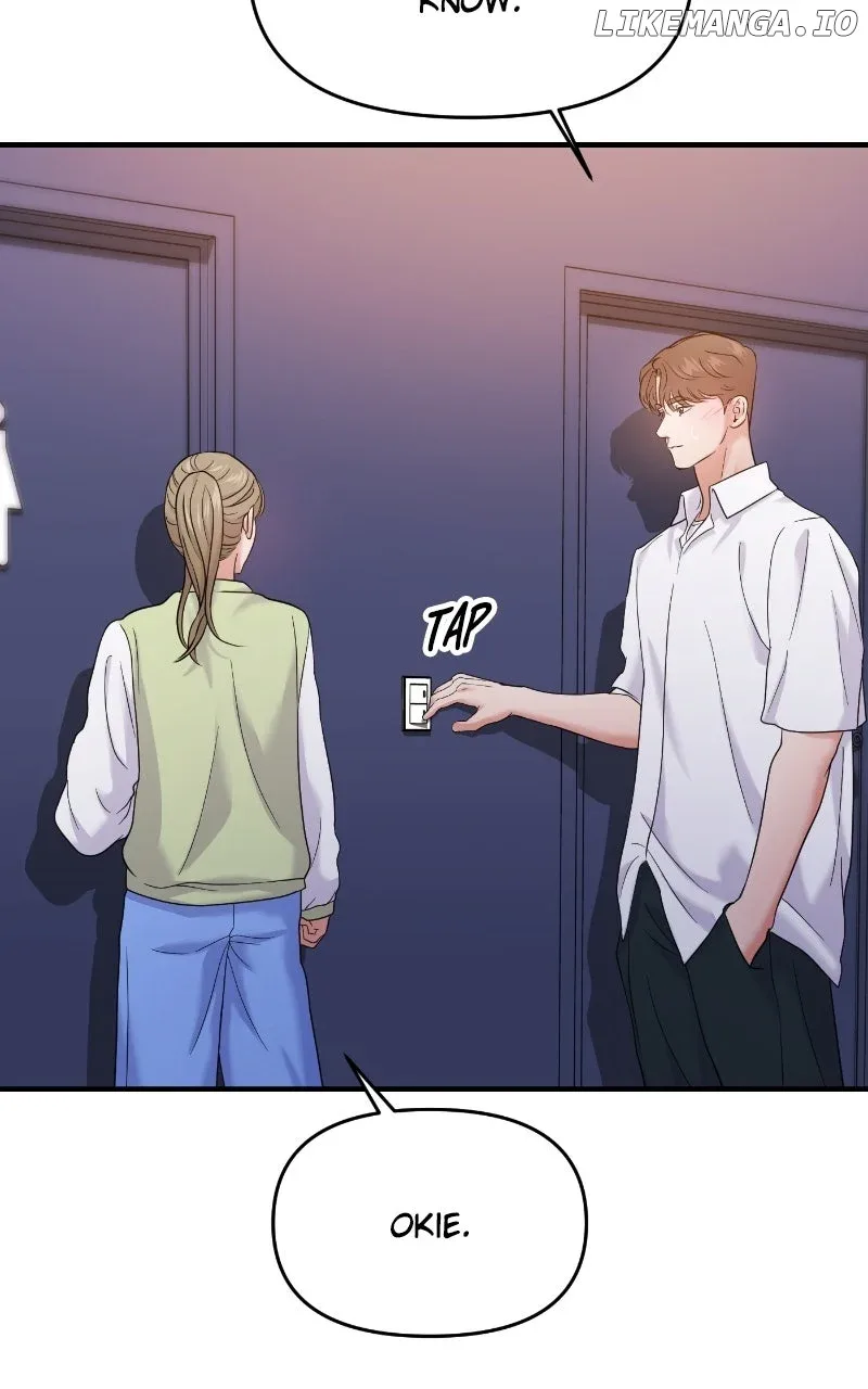 A Campus Romance, I Guess Chapter 78 page 96