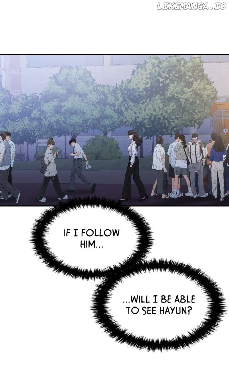 A Campus Romance, I Guess Chapter 84 page 22