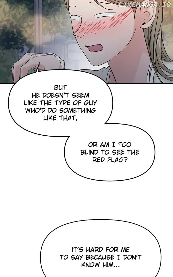 A Campus Romance, I Guess Chapter 82 page 86
