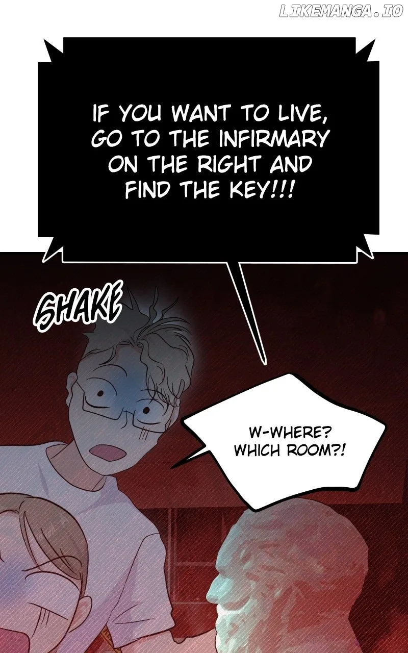 A Campus Romance, I Guess Chapter 81 page 73
