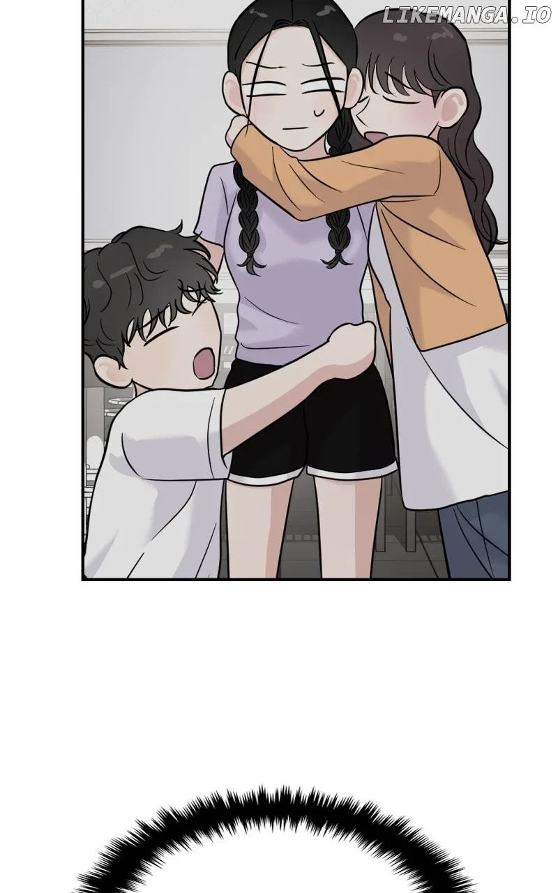 A Campus Romance, I Guess Chapter 76 page 114