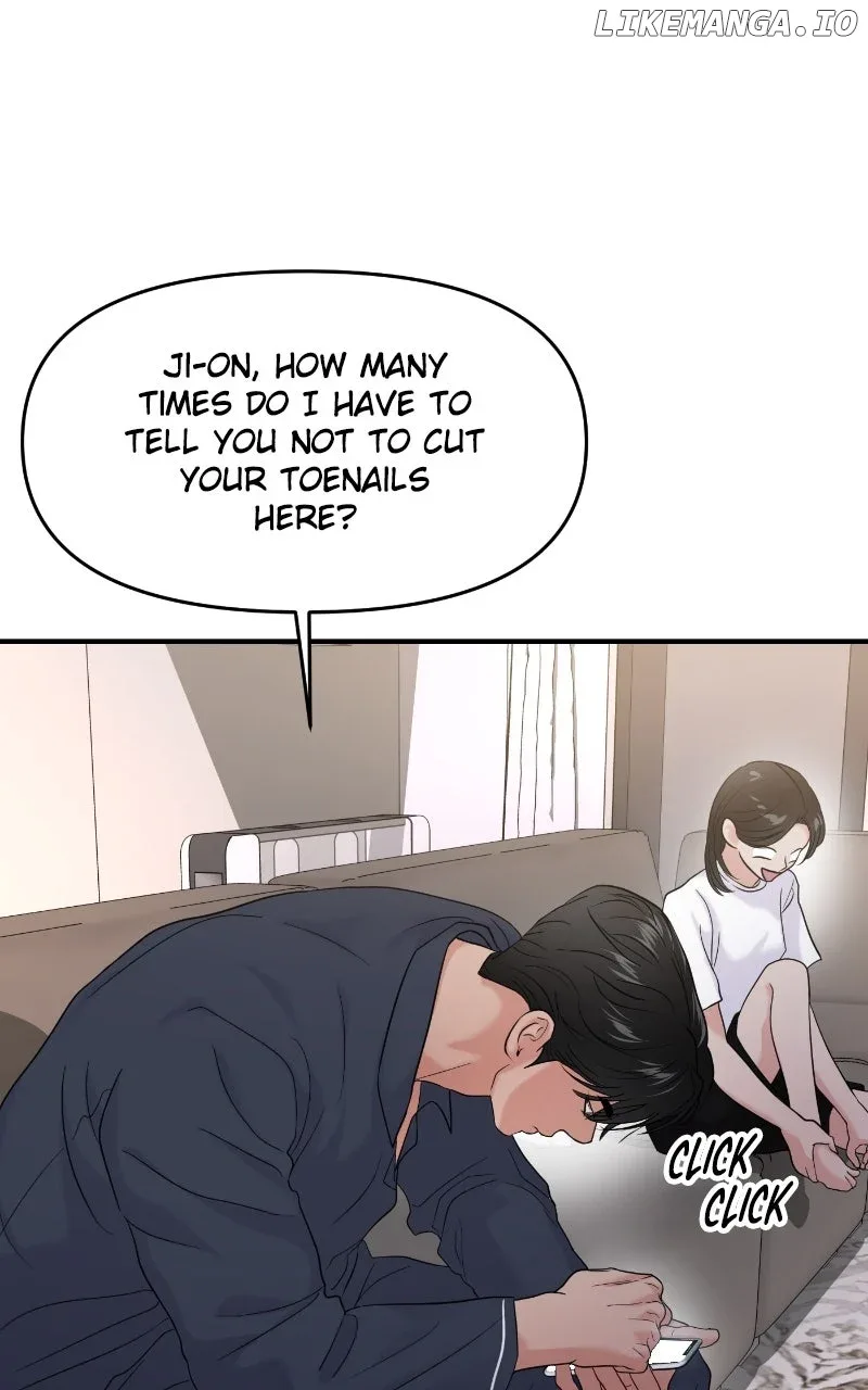 A Campus Romance, I Guess Chapter 78 page 101