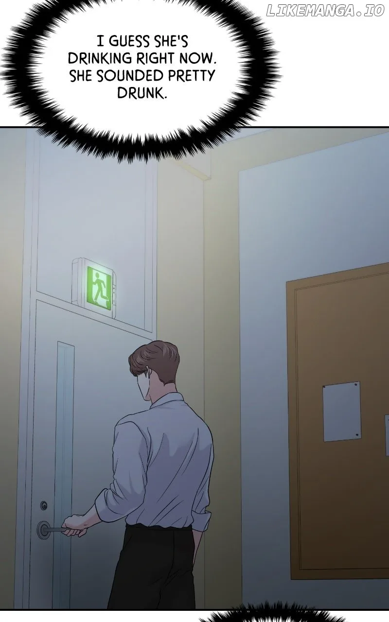A Campus Romance, I Guess Chapter 83 page 54