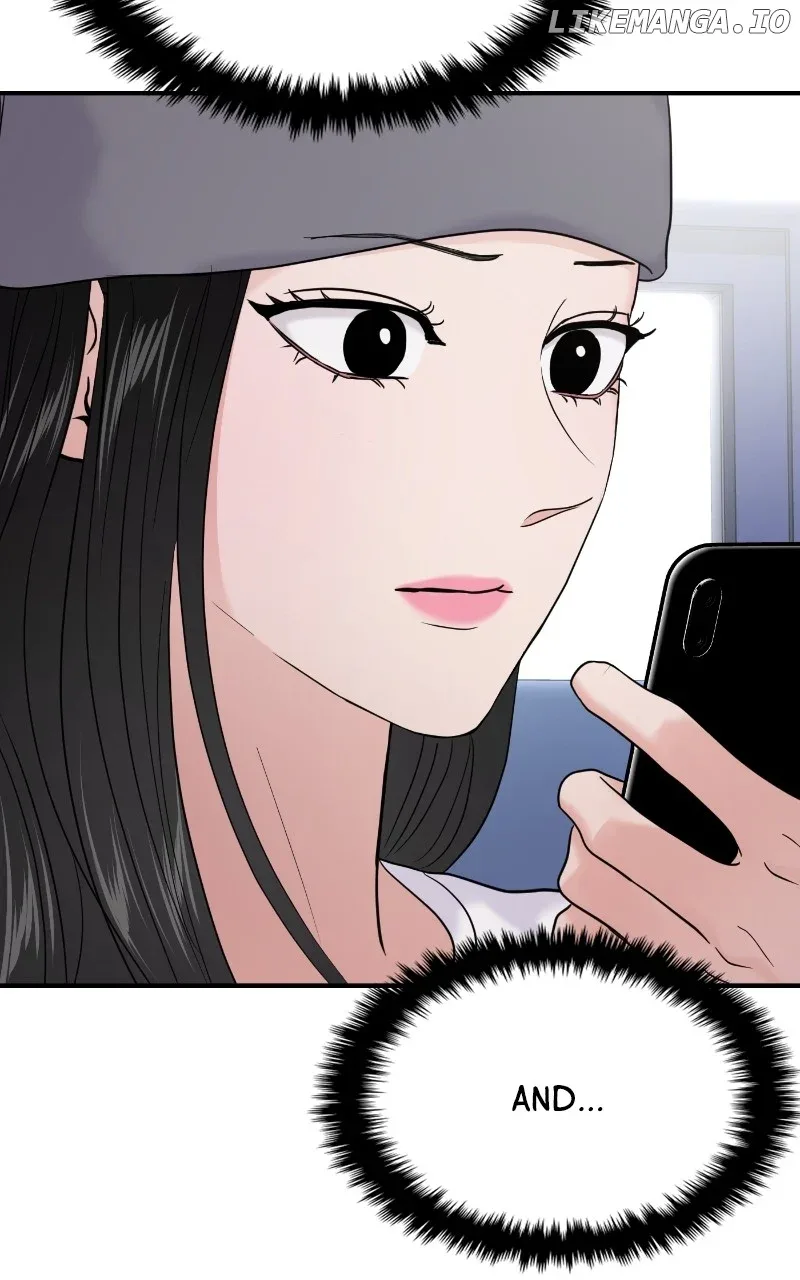 A Campus Romance, I Guess Chapter 76 page 112