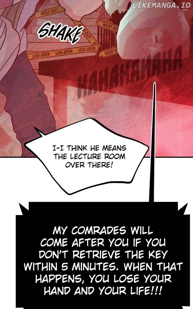 A Campus Romance, I Guess Chapter 81 page 74