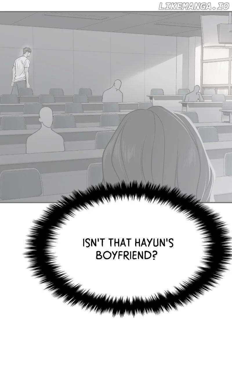 A Campus Romance, I Guess Chapter 83 page 66