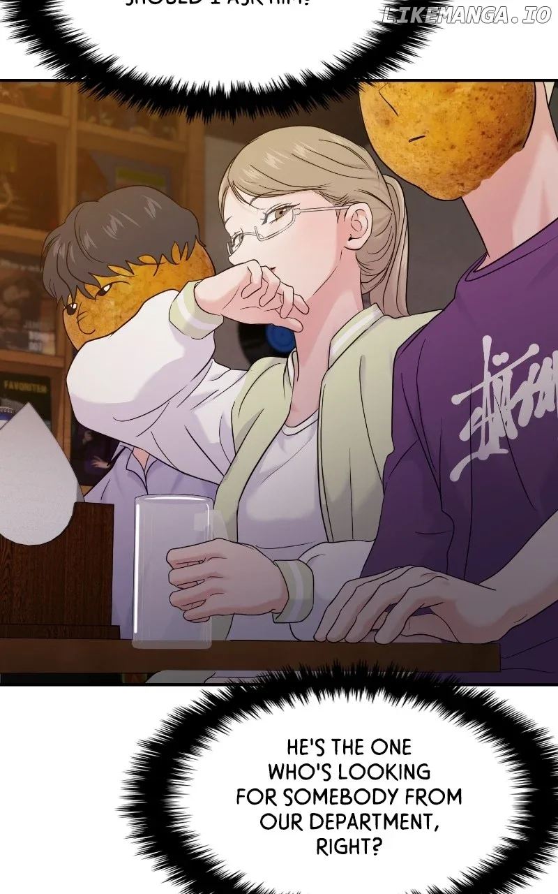 A Campus Romance, I Guess Chapter 77 page 115