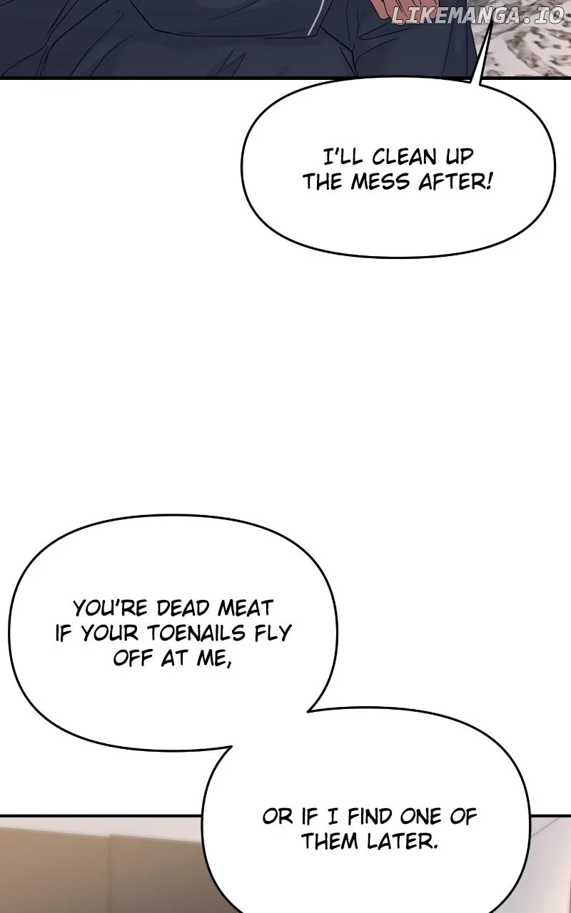 A Campus Romance, I Guess Chapter 78 page 102
