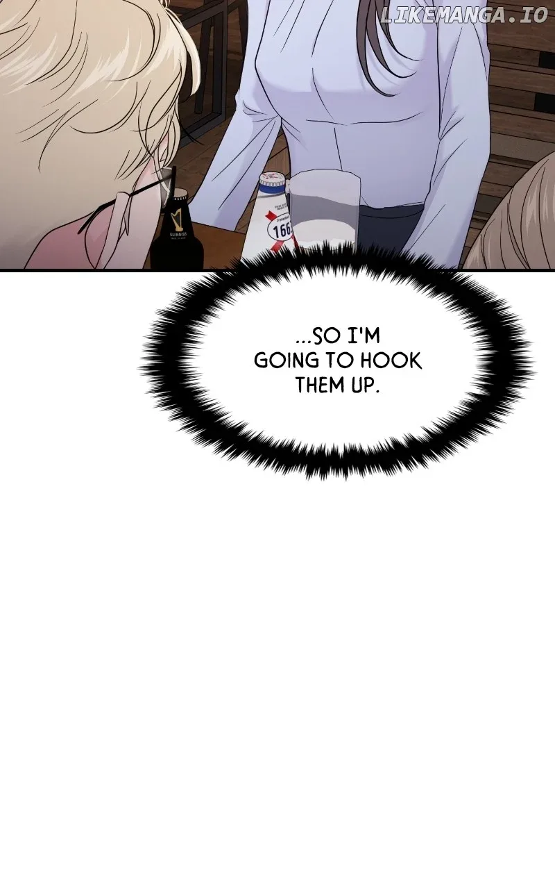 A Campus Romance, I Guess Chapter 77 page 117