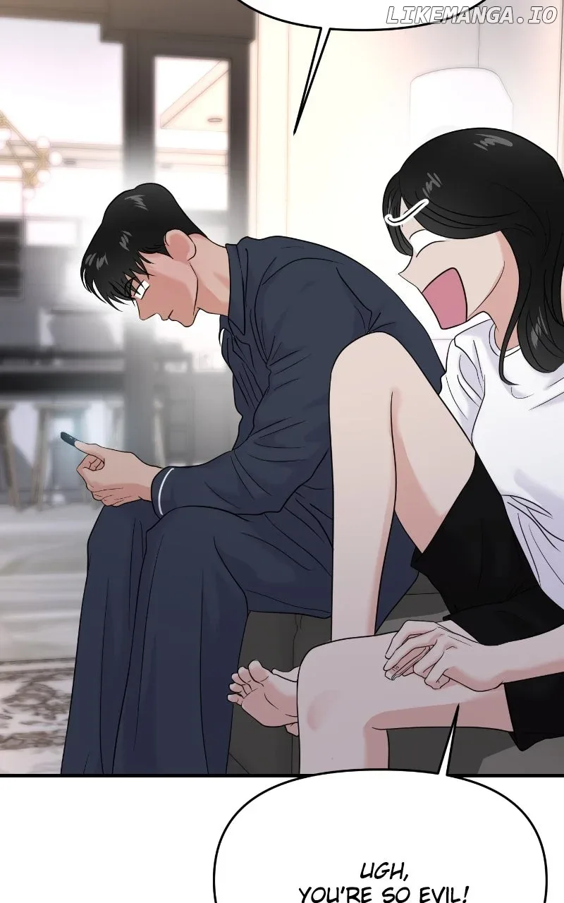 A Campus Romance, I Guess Chapter 78 page 103
