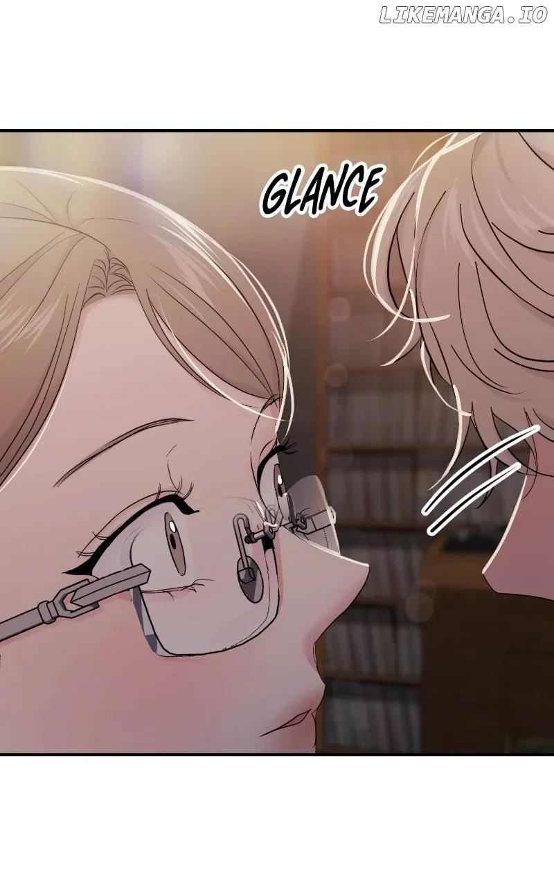 A Campus Romance, I Guess Chapter 77 page 121