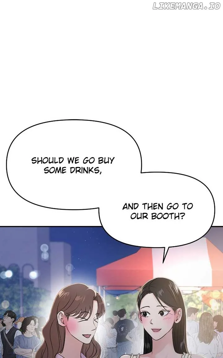 A Campus Romance, I Guess Chapter 82 page 101