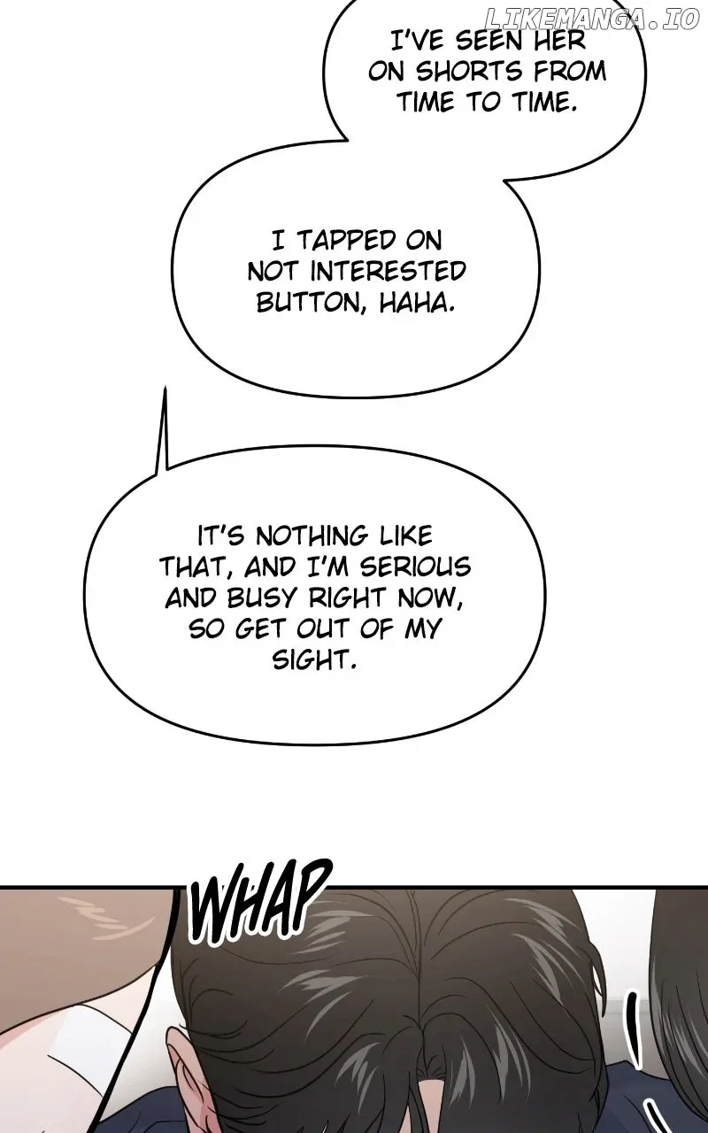 A Campus Romance, I Guess Chapter 78 page 110