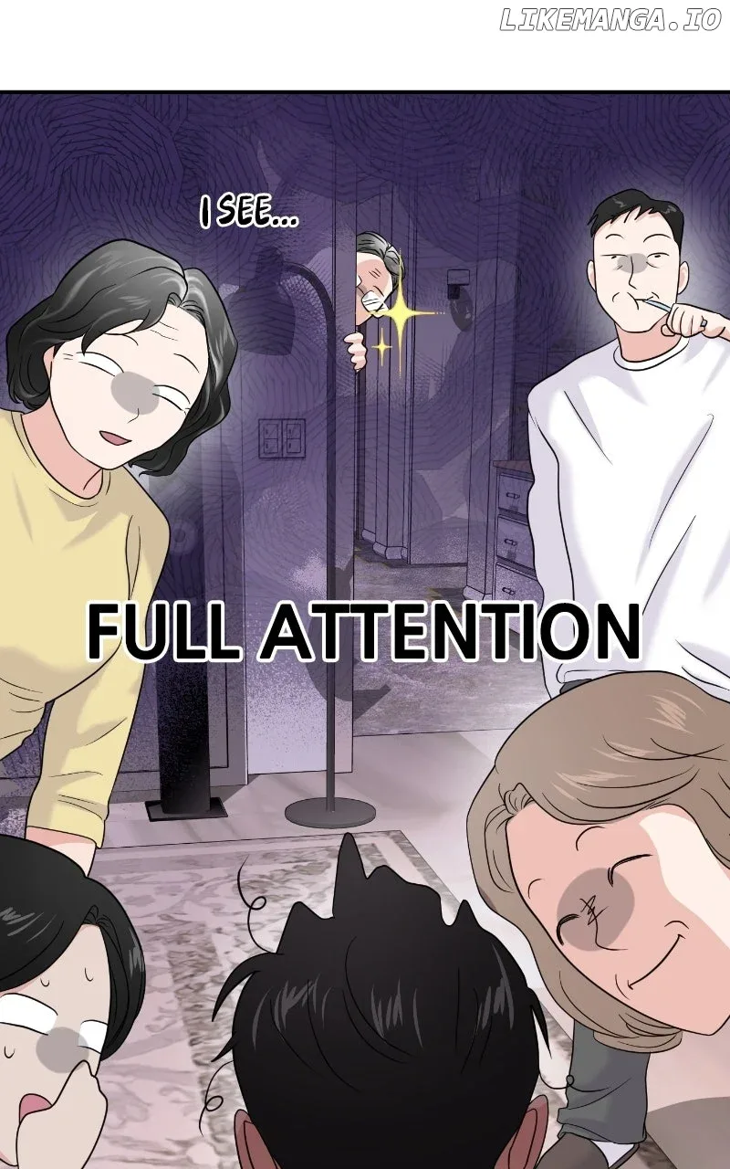 A Campus Romance, I Guess Chapter 78 page 112