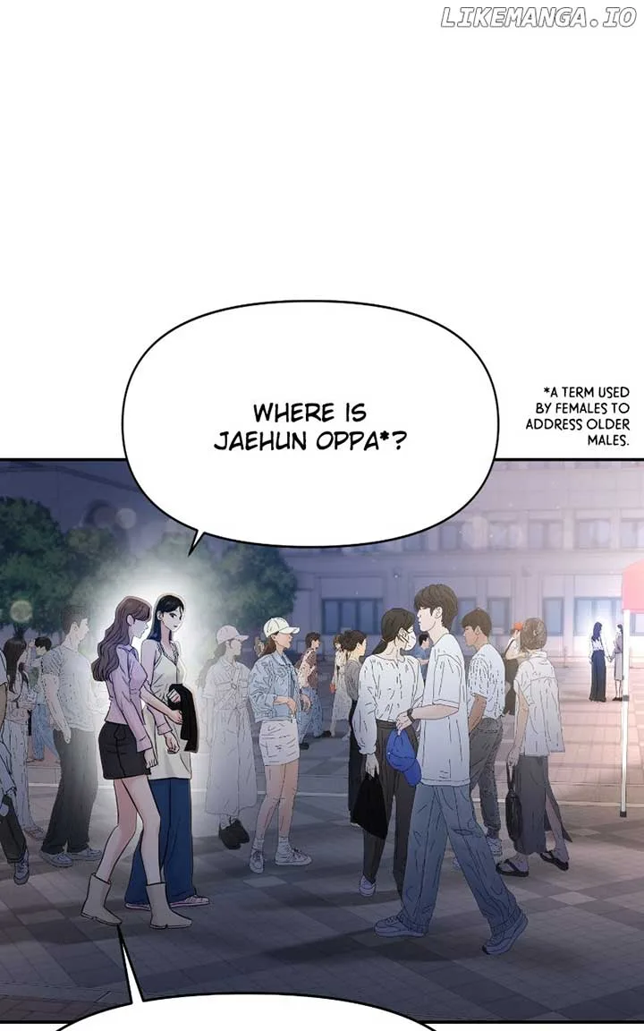 A Campus Romance, I Guess Chapter 82 page 103