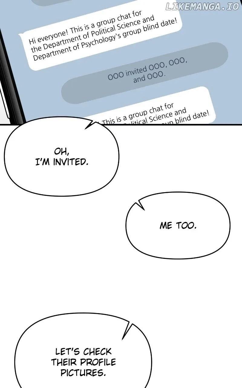 A Campus Romance, I Guess Chapter 76 page 121