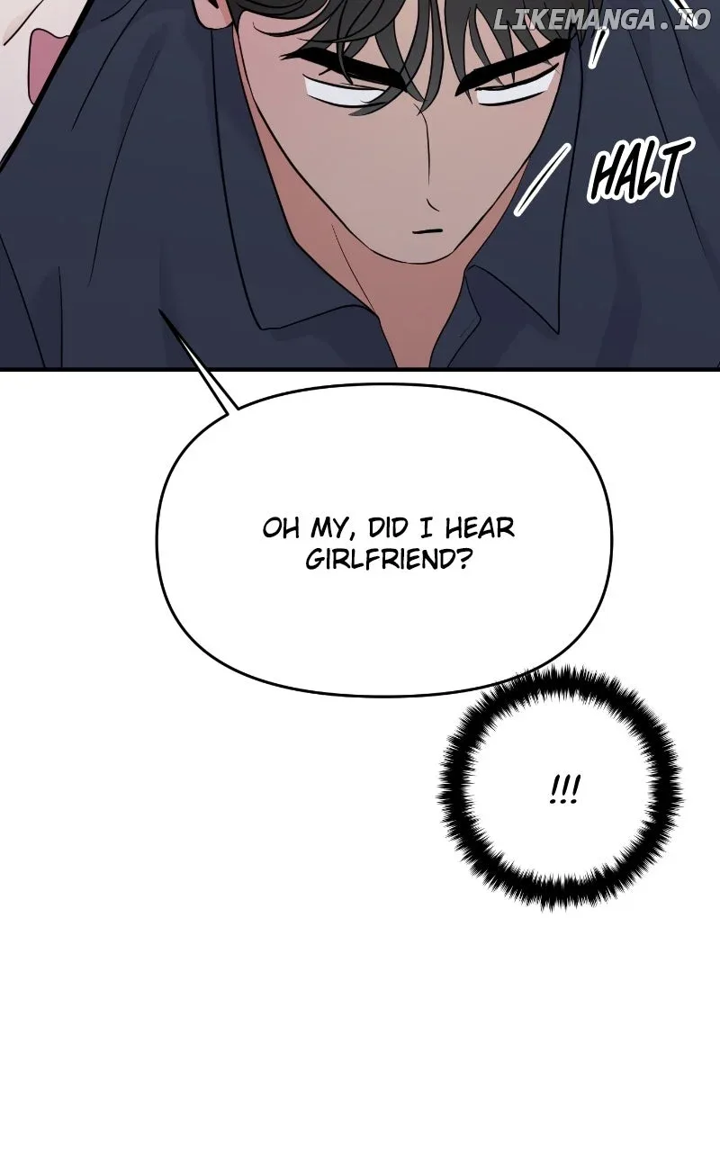 A Campus Romance, I Guess Chapter 78 page 111