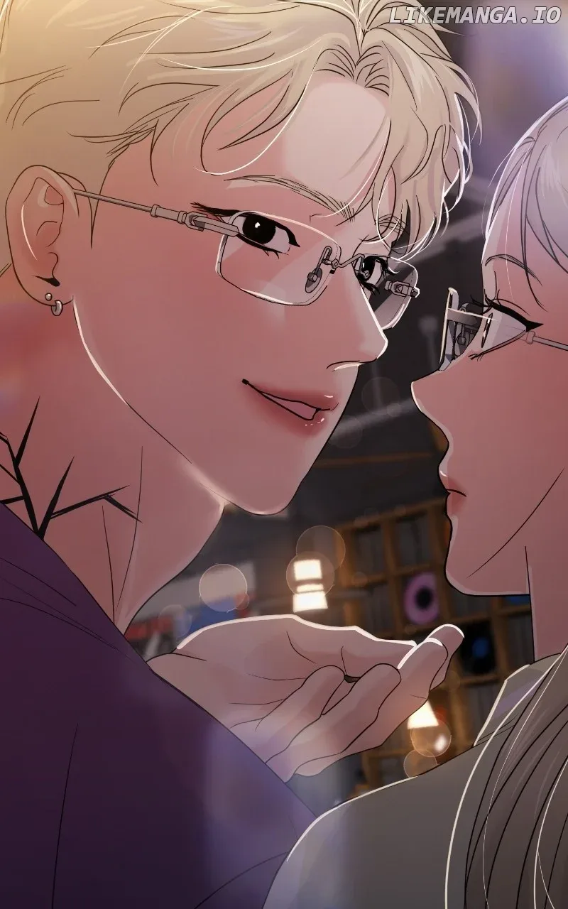 A Campus Romance, I Guess Chapter 77 page 124