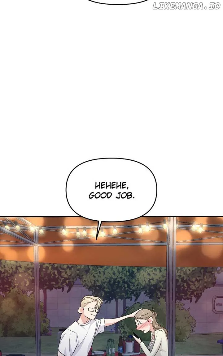 A Campus Romance, I Guess Chapter 82 page 98