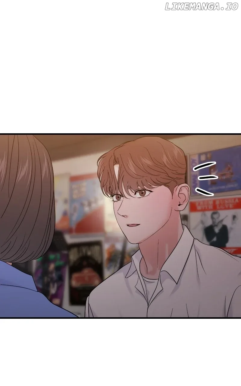 A Campus Romance, I Guess Chapter 78 page 116