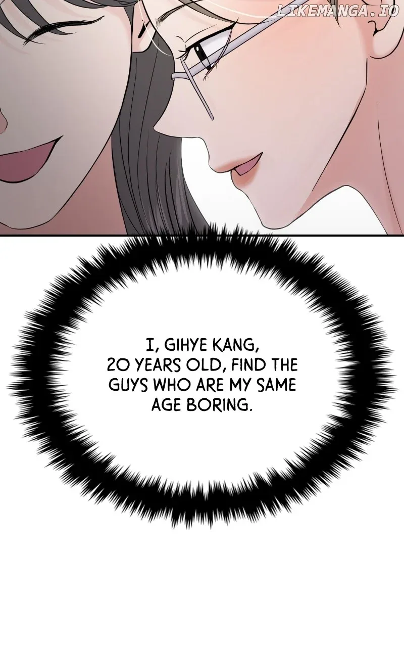 A Campus Romance, I Guess Chapter 76 page 126