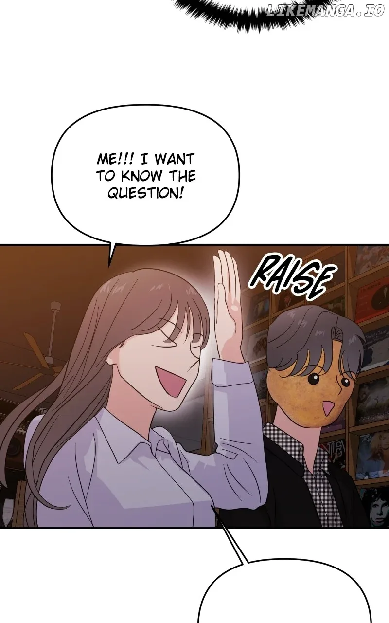 A Campus Romance, I Guess Chapter 77 page 127