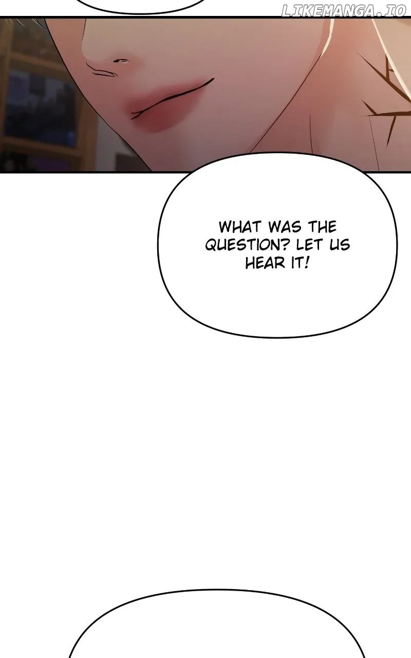 A Campus Romance, I Guess Chapter 77 page 130
