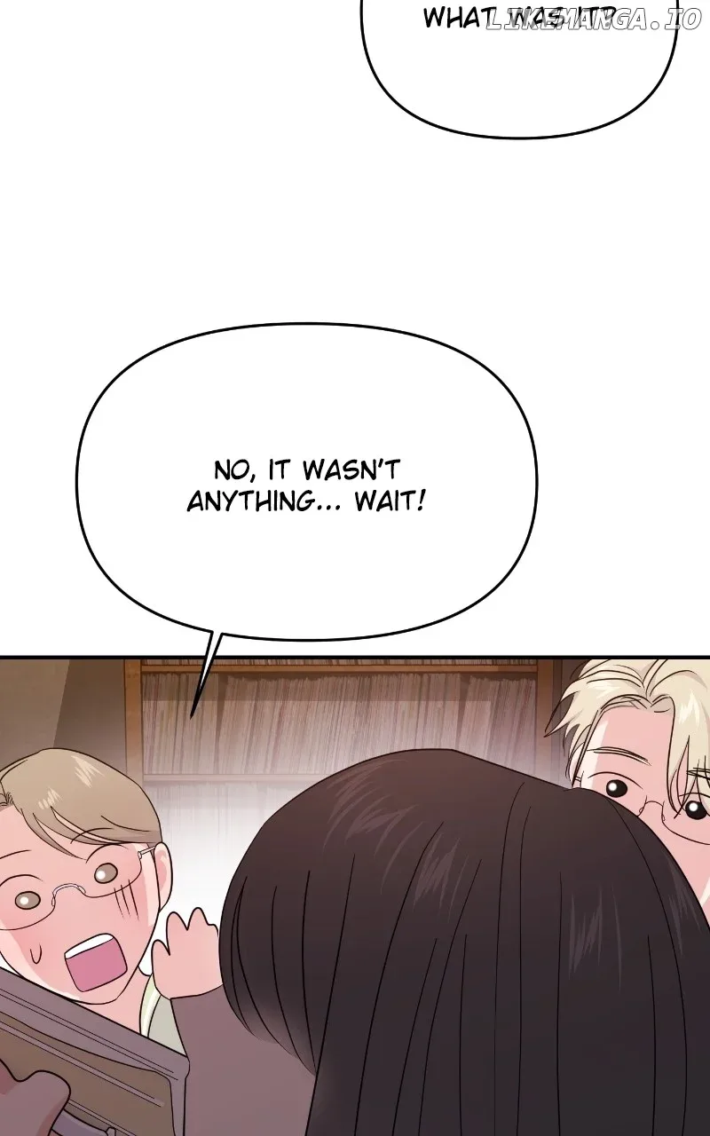 A Campus Romance, I Guess Chapter 77 page 128