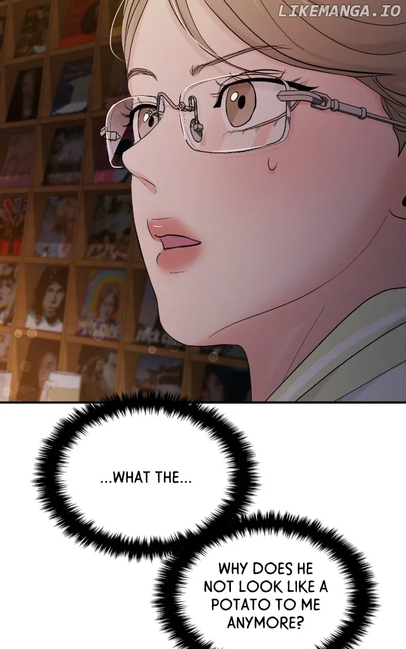 A Campus Romance, I Guess Chapter 77 page 126