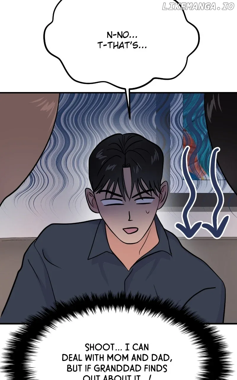 A Campus Romance, I Guess Chapter 78 page 114