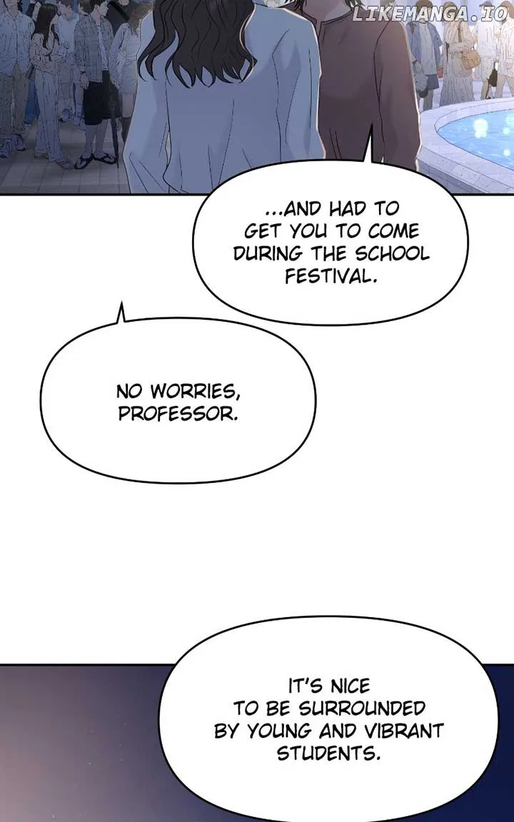 A Campus Romance, I Guess Chapter 82 page 105
