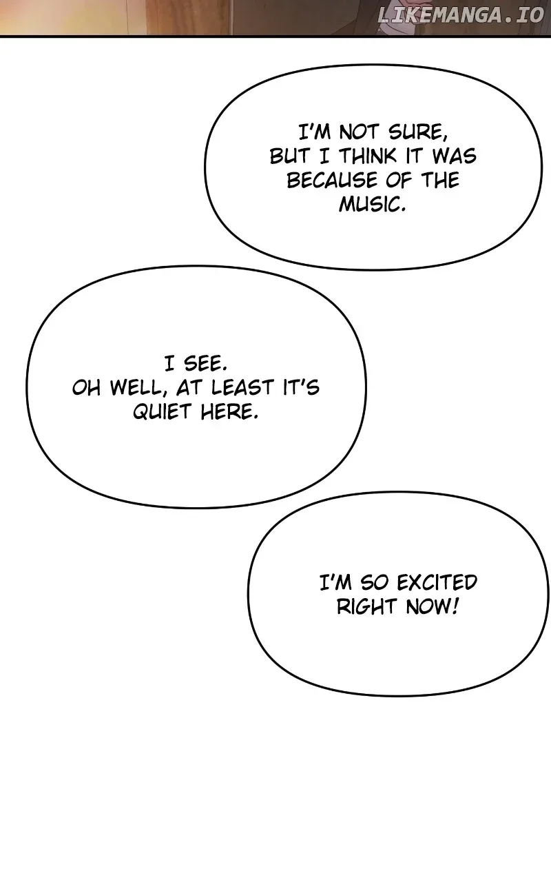 A Campus Romance, I Guess Chapter 76 page 131