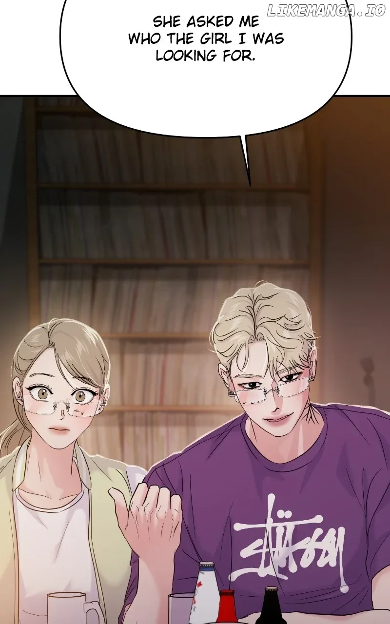 A Campus Romance, I Guess Chapter 77 page 131
