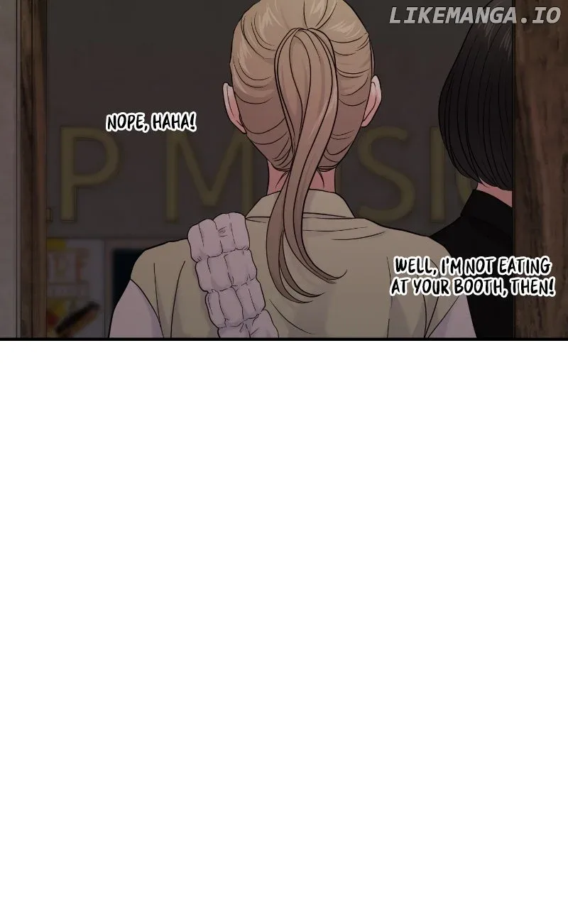 A Campus Romance, I Guess Chapter 78 page 121