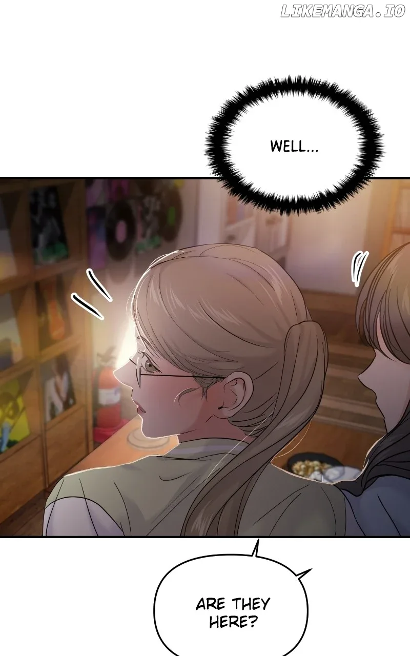 A Campus Romance, I Guess Chapter 76 page 132