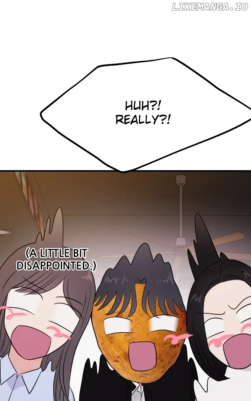 A Campus Romance, I Guess Chapter 77 page 133