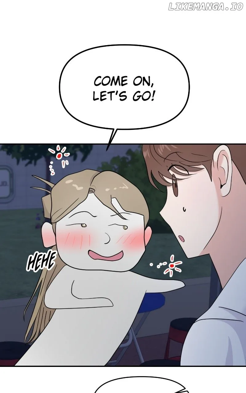 A Campus Romance, I Guess Chapter 83 page 102