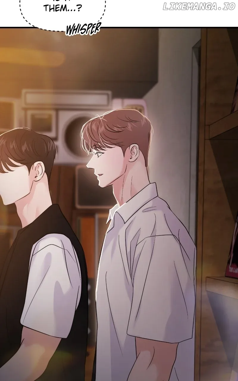 A Campus Romance, I Guess Chapter 76 page 135